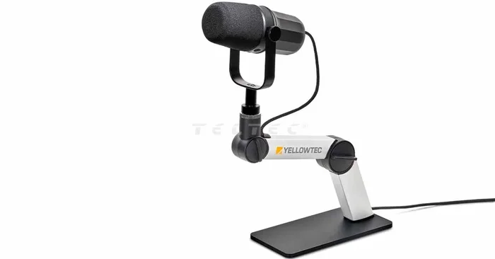 Yellowtec YT3002 m!ka Table Stand (Aluminium)