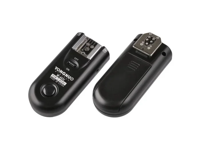 Yongnuo RF-603N2 Steuereinheit für Nikon