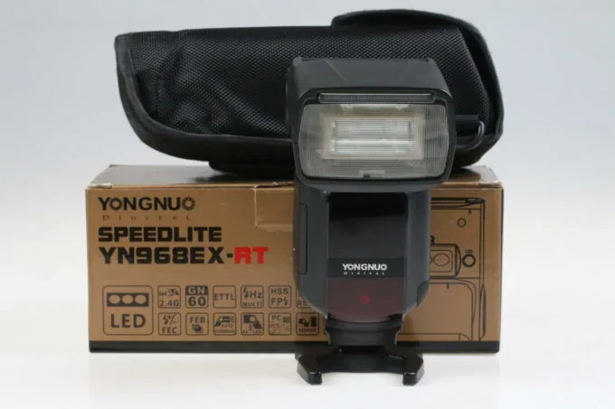 Yongnuo Speedlite YN968EX-RT – #804694