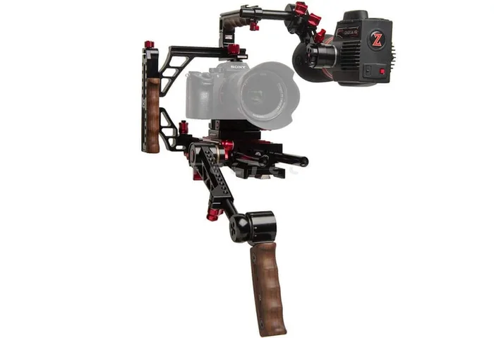 Zacuto Indie Gratical HD Bundle