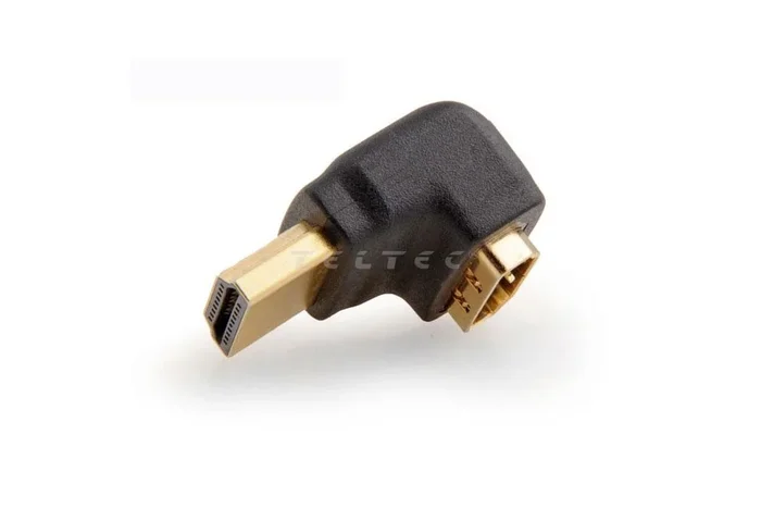 Zacuto rechtwinkliger HDMI Adapter