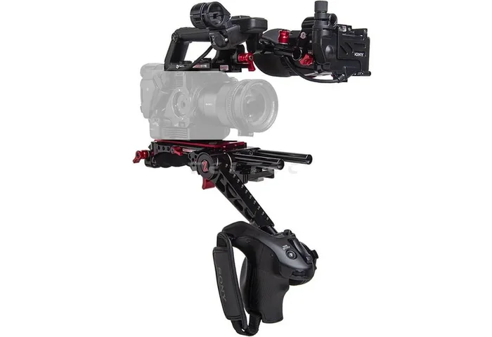 Zacuto Sony FS5/ FS5 II Z-Finder-Recoil Pro V2