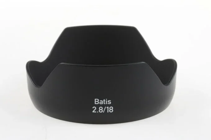 Zeiss Blende für Batis 18mm