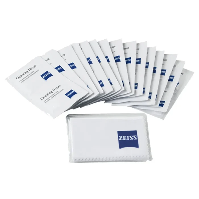 Zeiss feuchte Reinigungstücher