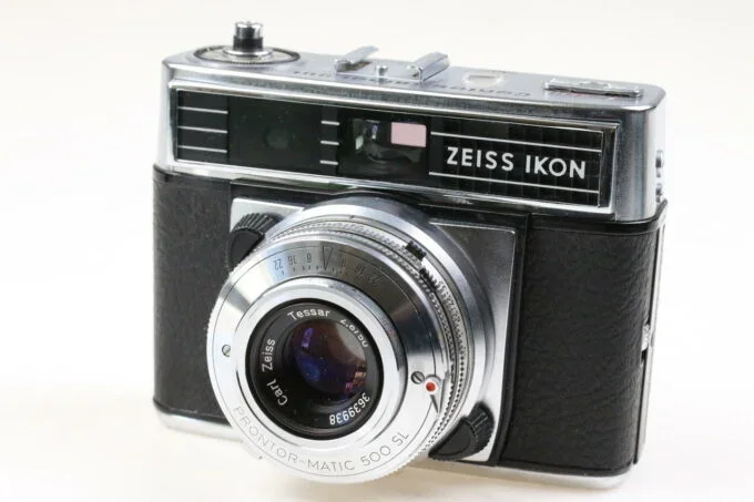 Zeiss Ikon Contessamat SBE Sucherkamera – #66604