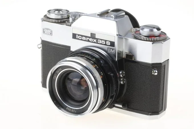 Zeiss Ikon ICAREX 35 S TM – #S95236