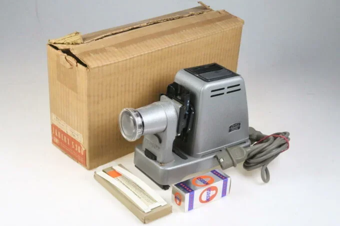 Zeiss Ikon Ikolux