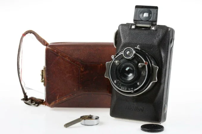 Zeiss Ikon Kolibri mit Novar – #57196