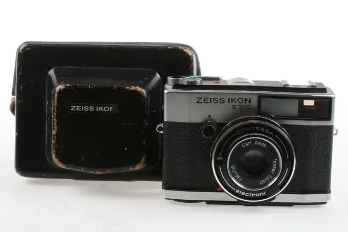 Zeiss Ikon S 310 – Sucherkamera – #99881