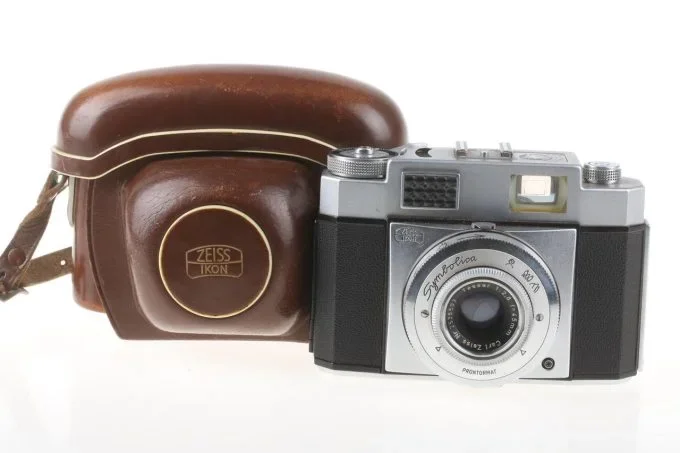 Zeiss Ikon Symbolica SET – defekt