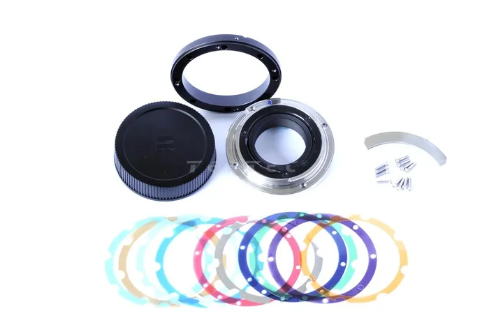 Zeiss IMS Mount Set EF