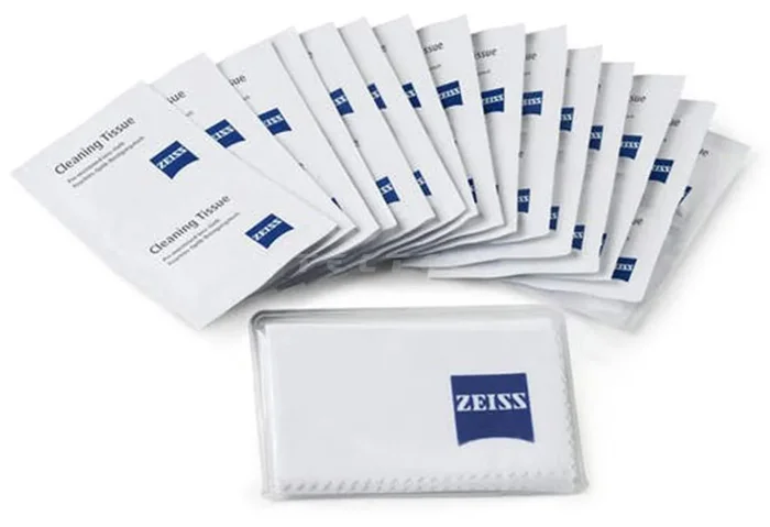 Zeiss Reinigungstücher