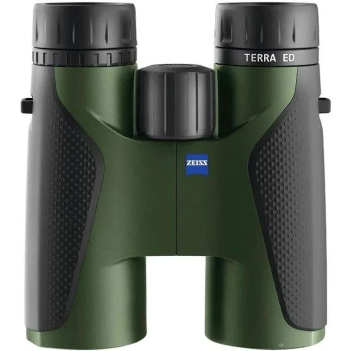 ZEISS Terra ED 10×42 schwarz-grün