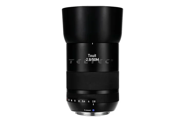 Zeiss Touit 2.8/50M X-Mount Objektiv