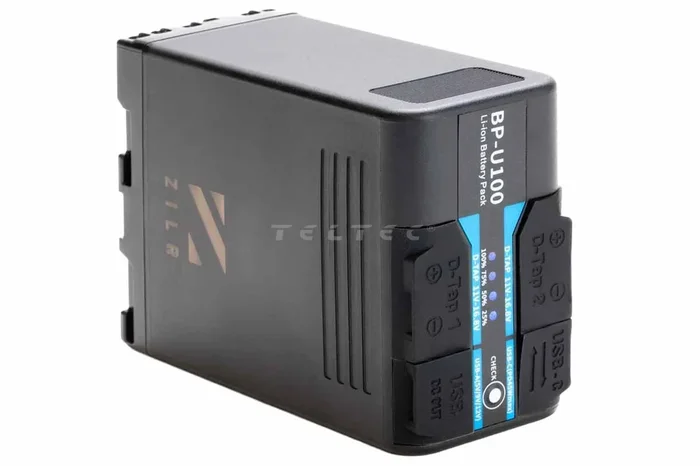 ZILR BPU100 Battery with USB Type-C PD 45W