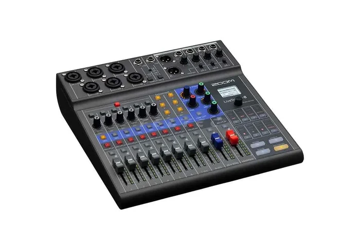 Zoom LiveTrak L-8