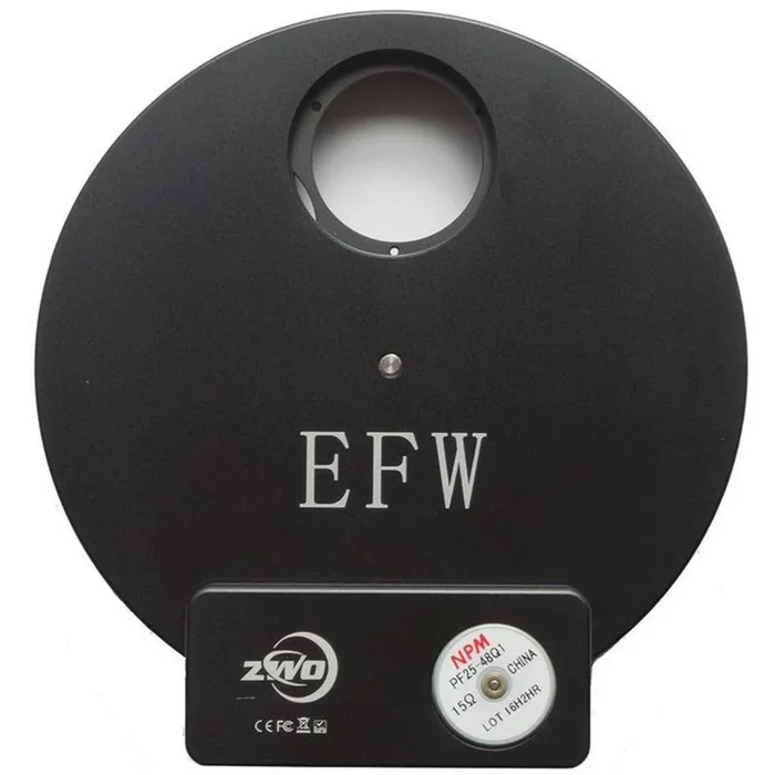 ZWO Motorisiertes Filterrad EFWmini 5×1,25″